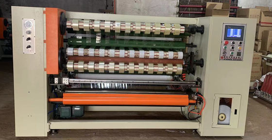 نوع 1300 ماشین برش کاملا اتوماتیک BOPP 0-400m/Min
