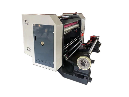 20g/M2 - 300g/M2 ماشین برش عمودی ماشین برش رول بزرگ 1300mm