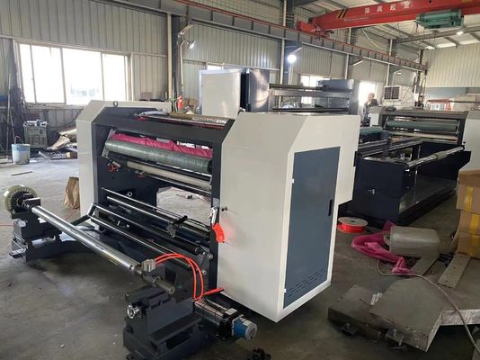 1500 × 2500 × 1500mm ماشین برش عمودی ماشین برش مجدد 20g تا 300g / M2