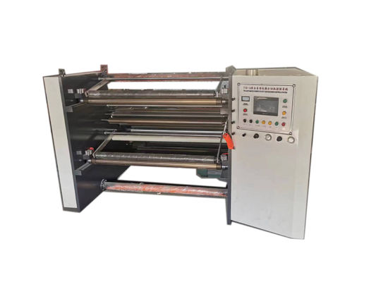 600mm قطر بازپرداخت قطر کاغذ بزرگ 200m / min با روش برش