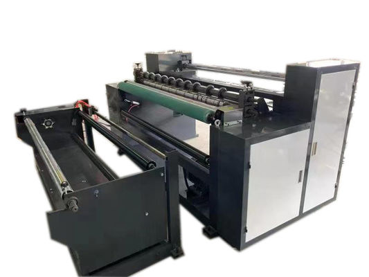 ماشین برش افقی 600 میلی متری برای برش و پیچاندن