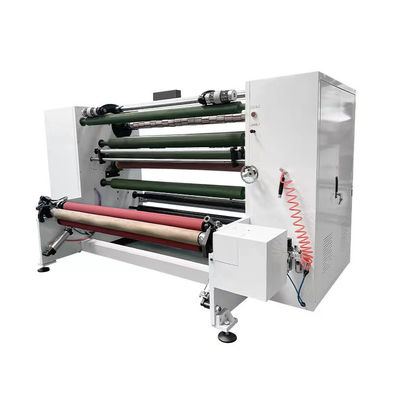 76mm 1300mm ماشین برش نوار BOPP ماشین برش طولی برای کاربردهای گوناگون