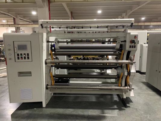 ODM 1300mm ماشین برش سرعت بالا ماشین برش سطح کاغذ رول