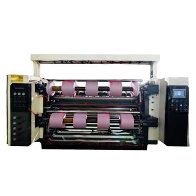 کنترل شده توسط PLC 5 KW ماشین پیچ و برش 460mm قطر پیچ 20g-300g برش