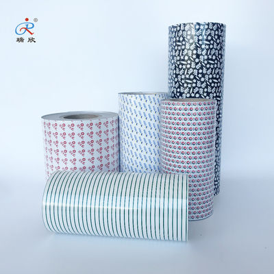 فیلم مهر و موم ورق آلومینیوم عسل برای قطر مهر 10-180mm با پوشش داخلی 0.2-2mm