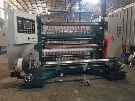 1100mm Max Slitting Width ماشین برش تیغه دایره ای برای برش با کارایی بالا