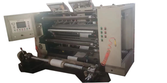 1100mm حداکثر عرض برش ماشین برش عمودی فیلم CPP