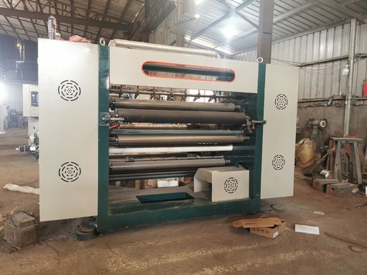 200 متر / دقیقه ماشین برش پارچه غیر بافته کاغذ پوشش داده شده غیر بافته 600 میلی متر