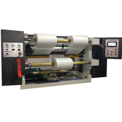کاغذ مس افقی و کاغذ چاپی قطعات و بازپرداخت قطر 600mm