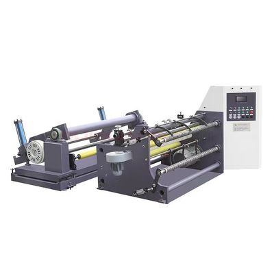 ماشین برش کاغذ افقی 1200 میلی متر 200m/min 380V 50Hz