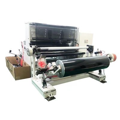 1300 X 1380 x 1600mm برش و بازپرداخت ماشین برچسب برش کننده بازپرداخت 220V 50HZ