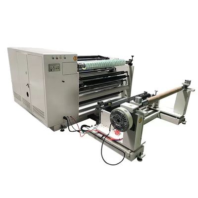 دستگاه بازپرداخت قطعات کاغذی 260 میلی متری 1300 X 1380 x 1600 میلی متری سرعت 0 - 150m/min