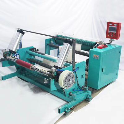 ماشین ریویندر رول کاغذی 260 میلی متری ماشین ریویندر رول کاغذی 0 - 150m/Min