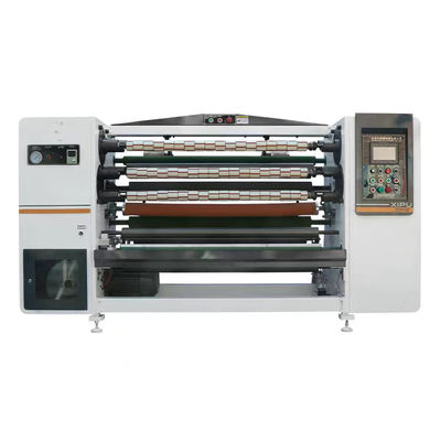 سرعت مکانیکی 0-400m/min ماشین برش BOPP با قدرت 5.5KW ولتاژ 380V