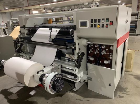 ماشین برش فیلم پلاستیکی کامپوزیت PET 800 میلی متری