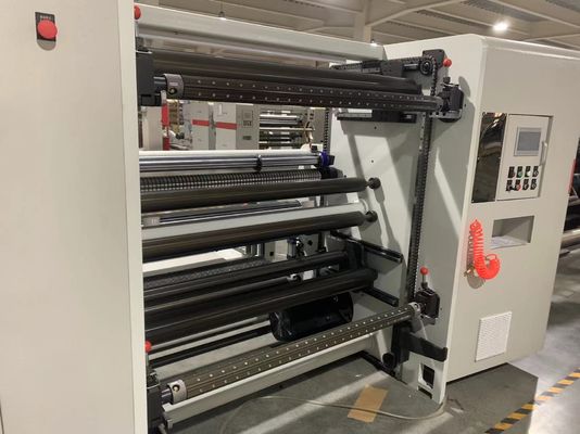 دستگاه برش کاغذ کرافت با سرعت بالا و کاغذ پوشش داده شده با حداکثر قطر نهایی 1000mm