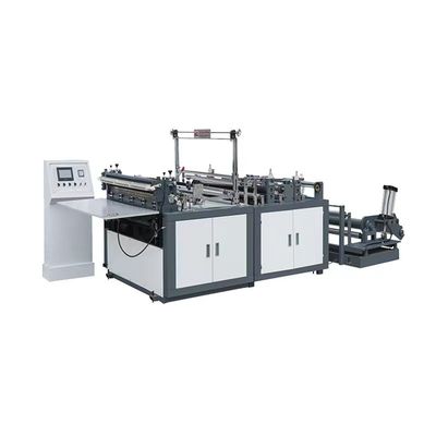 کاملا اتوماتیک تنش کنترل فرکانس متغیر پوشش رول کاغذ قطره ای و طولی برش ماشین