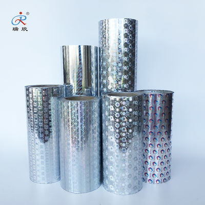 0.23mm 1.0mm و 0.6mm فیلم مهر و موم آلومینیومی برای قطر مهر 10-180mm