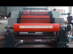 ماشین برش افقی 200m/min، ماشین برش کاغذ با قطر رول بزرگ