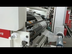 دستگاه برش فیلم نازک با سرعت بالا