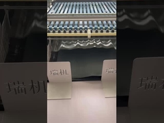 ماشین ساخت کیسه های سریع